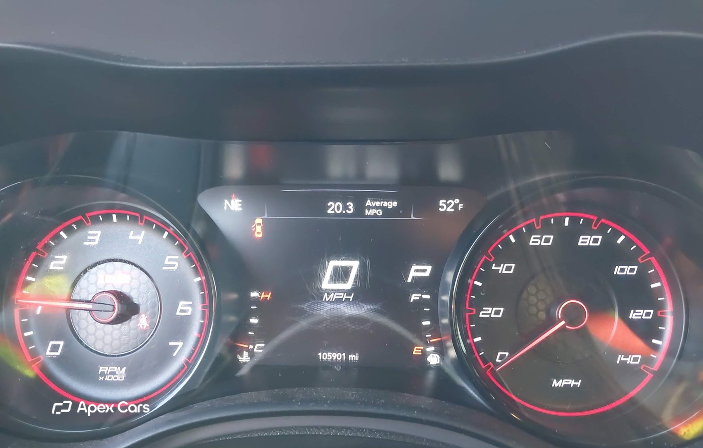 Dodge Charger 2021
