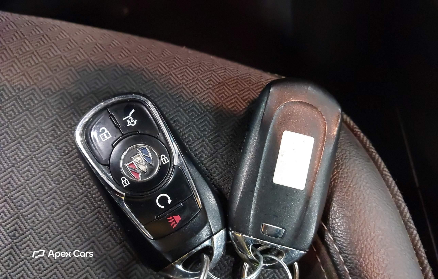Buick Encore GX 2021