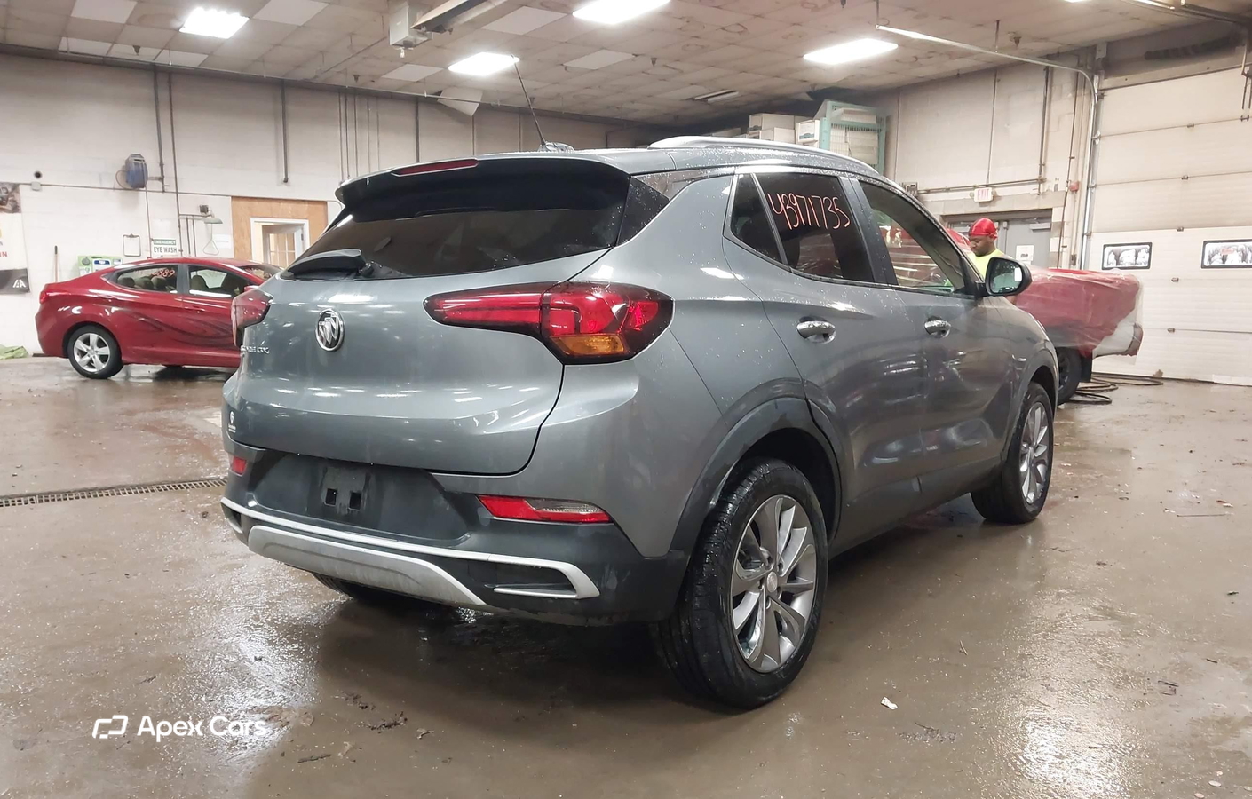 Buick Encore GX 2021