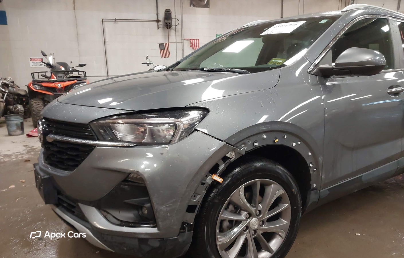 Buick Encore GX 2021