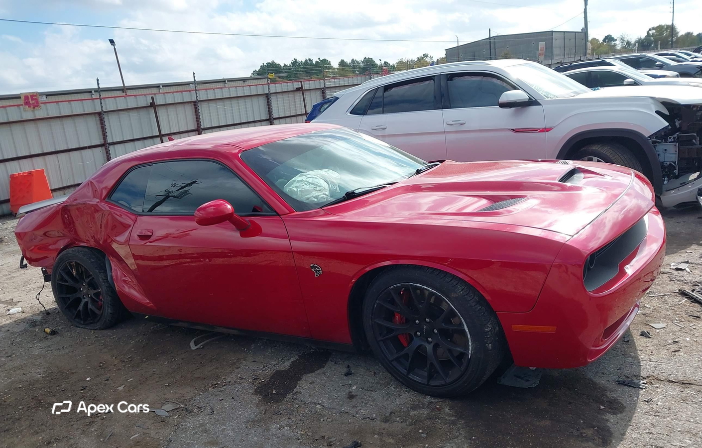 Dodge Challenger 2016