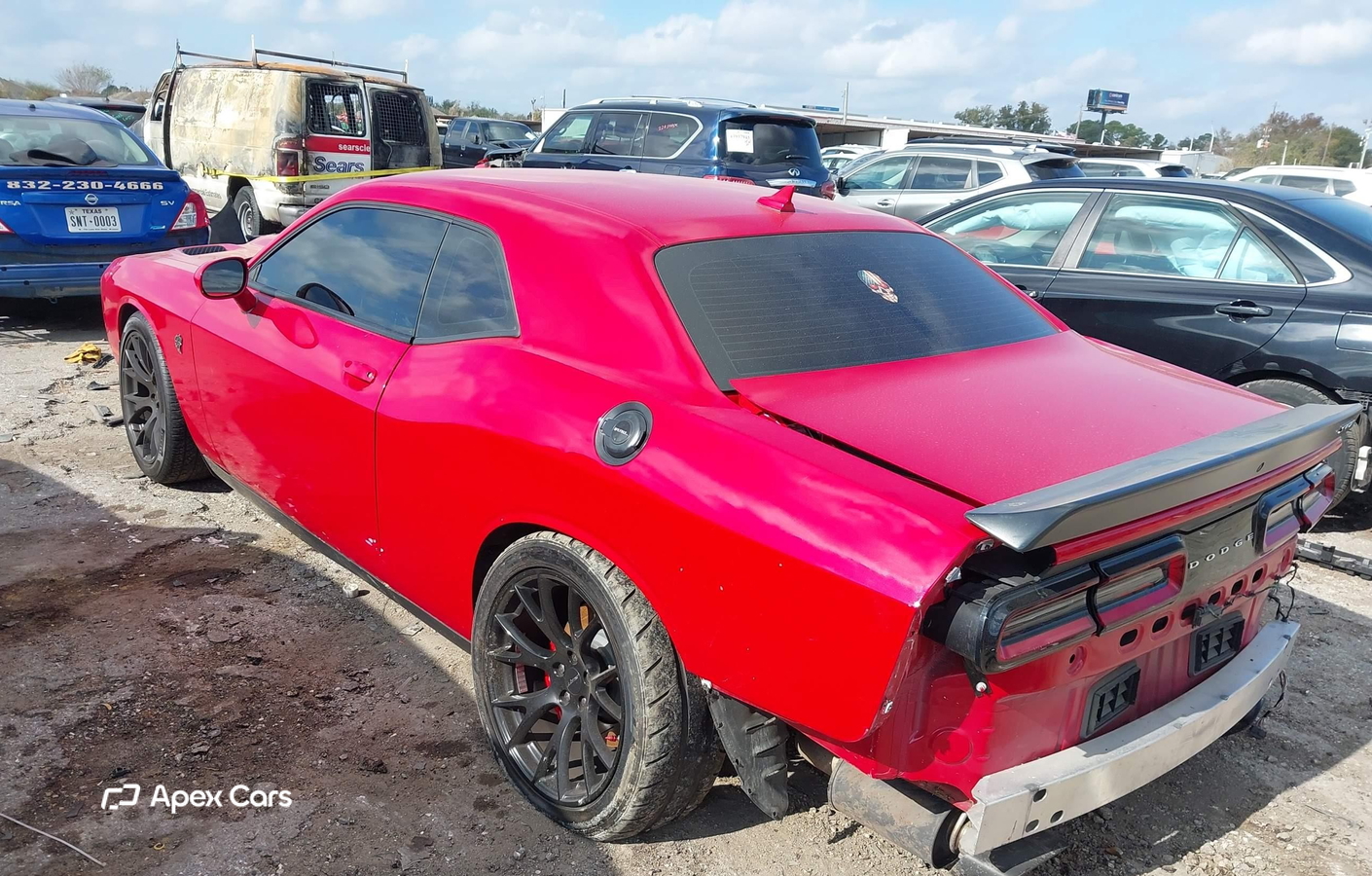 Dodge Challenger 2016