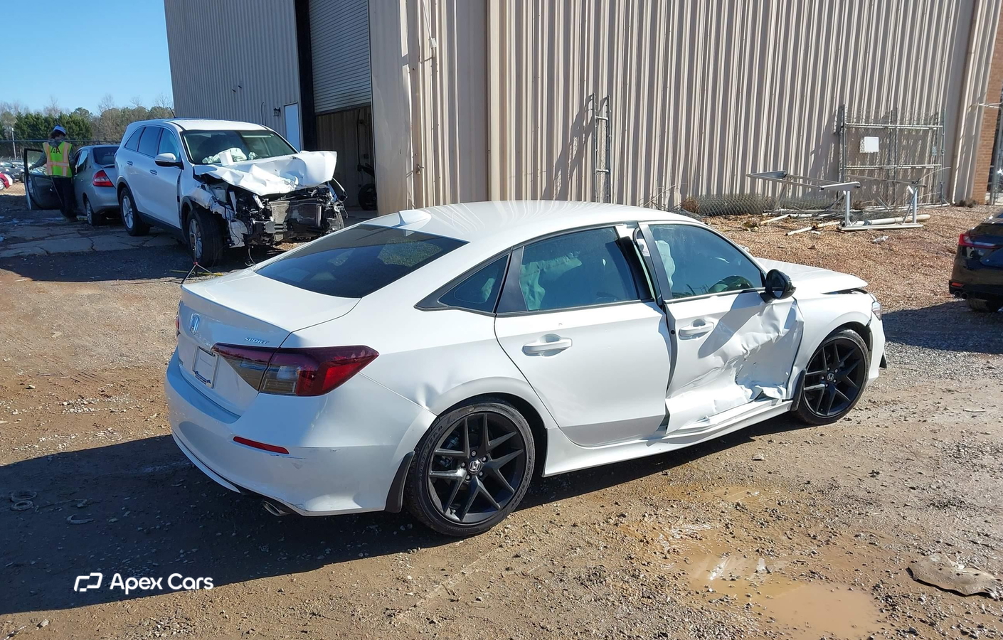Honda Civic 2025