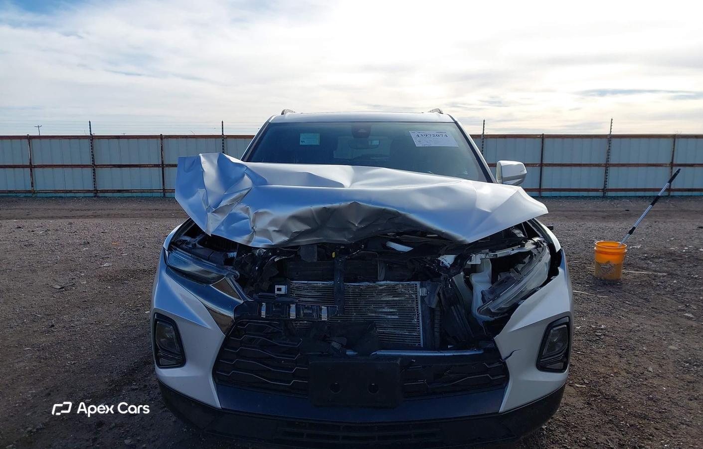 Chevrolet Blazer 2020
