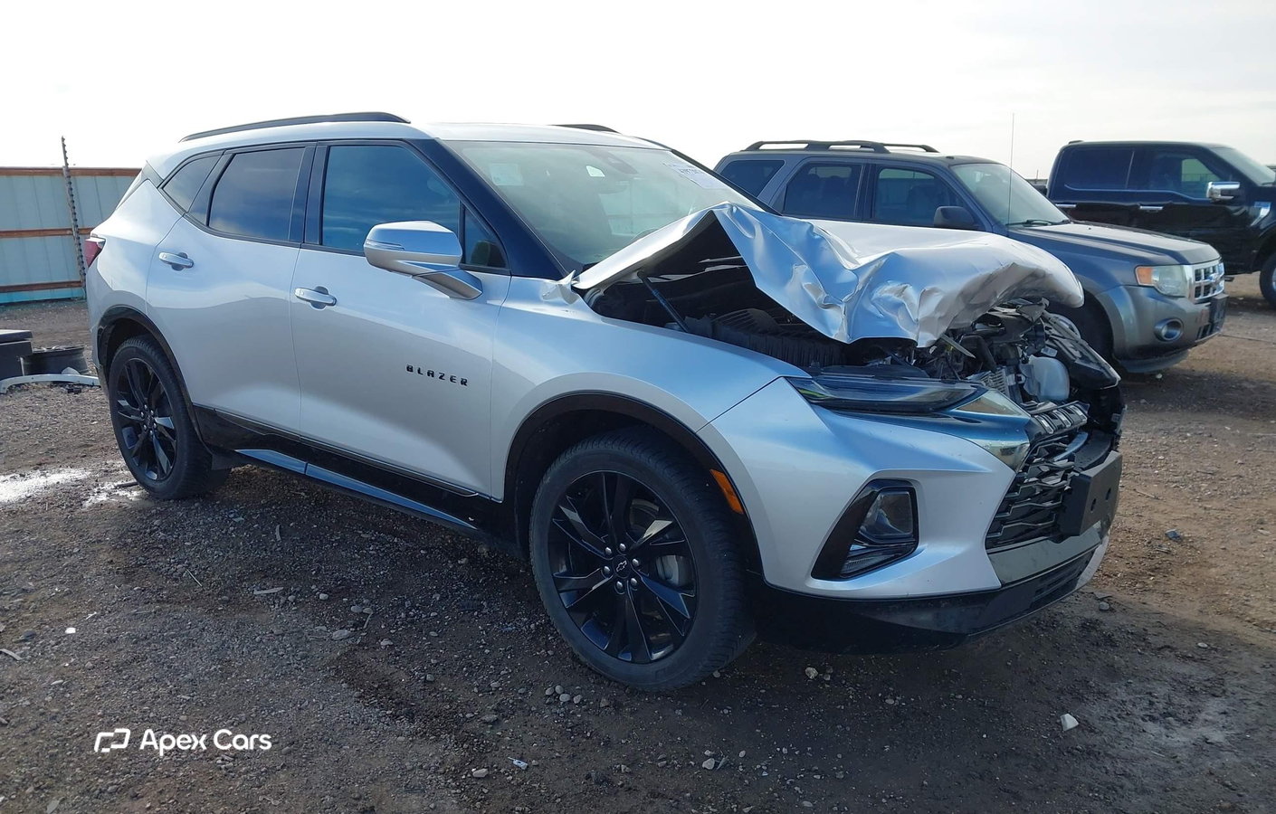 Chevrolet Blazer 2020