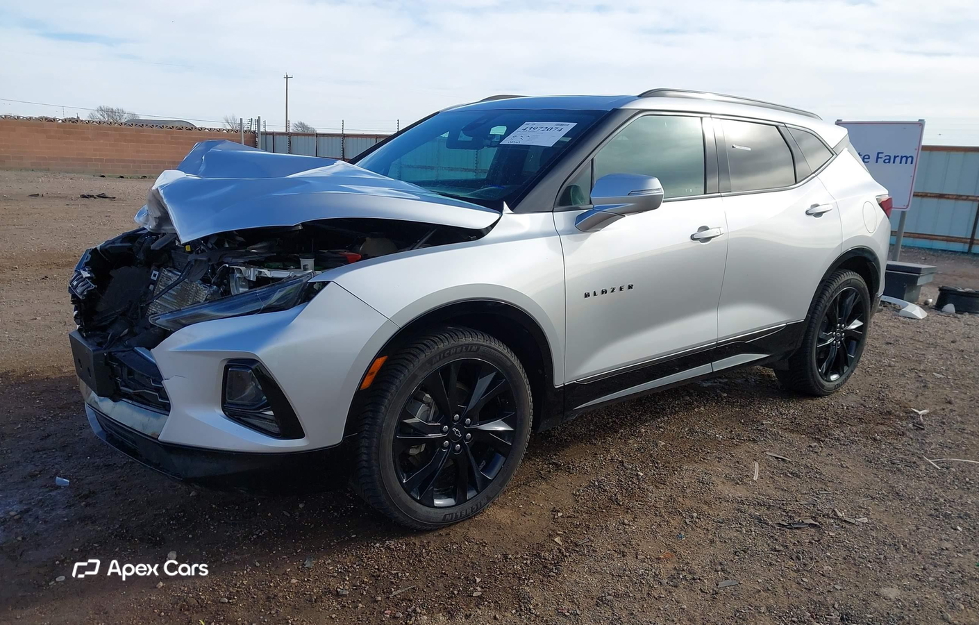 Chevrolet Blazer 2020