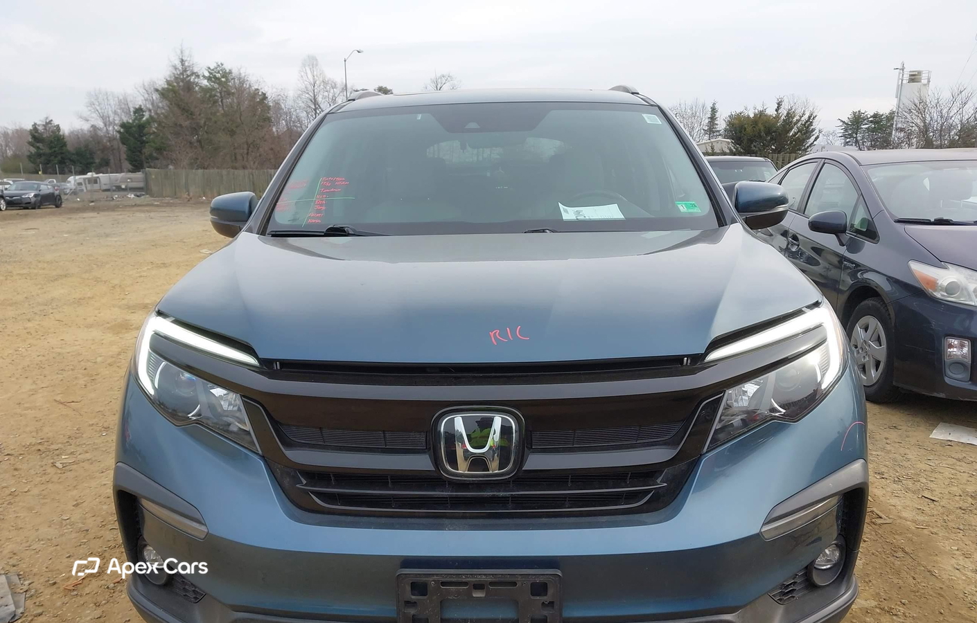 Honda Pilot 2022