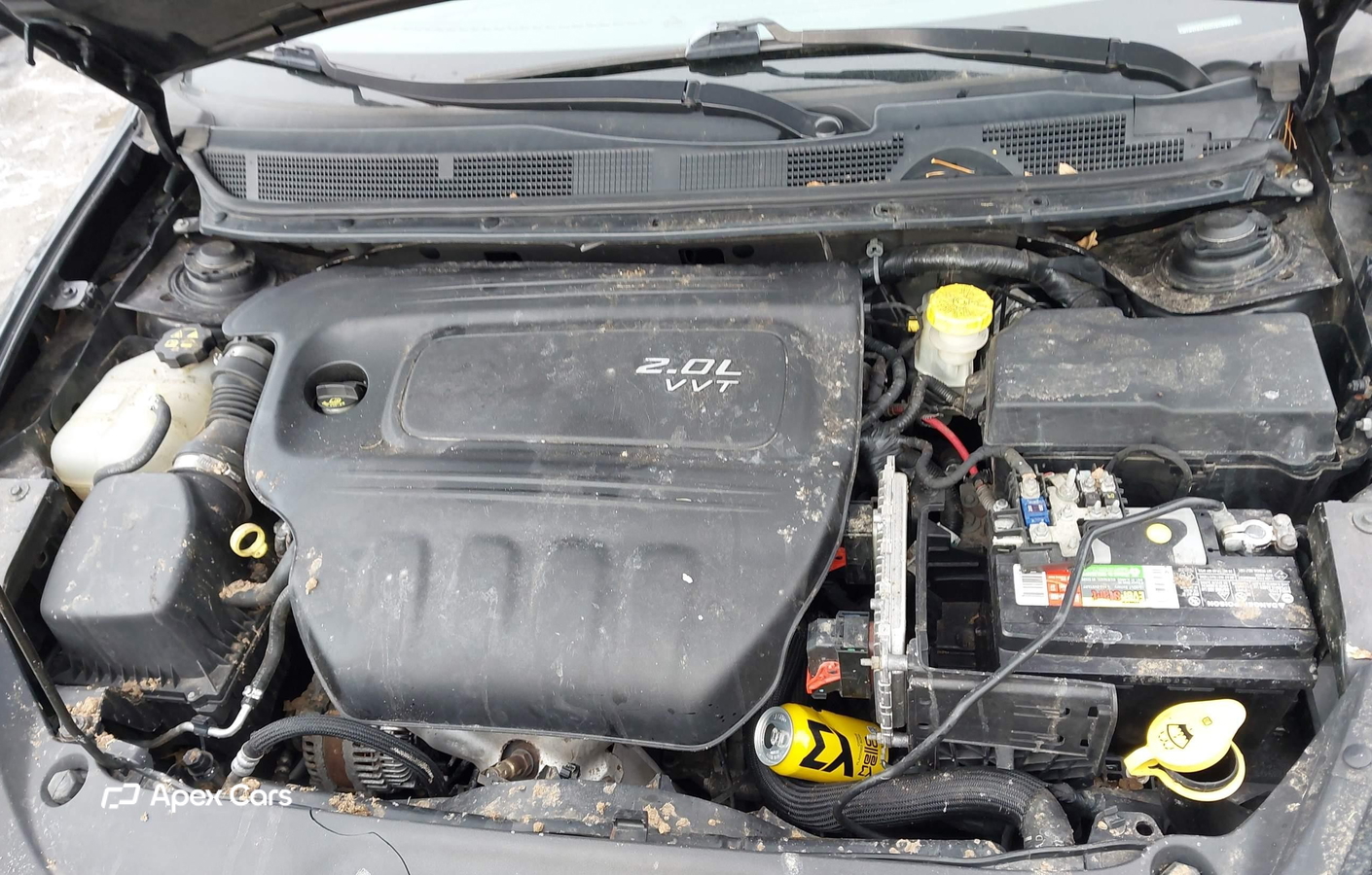 Dodge Dart 2013