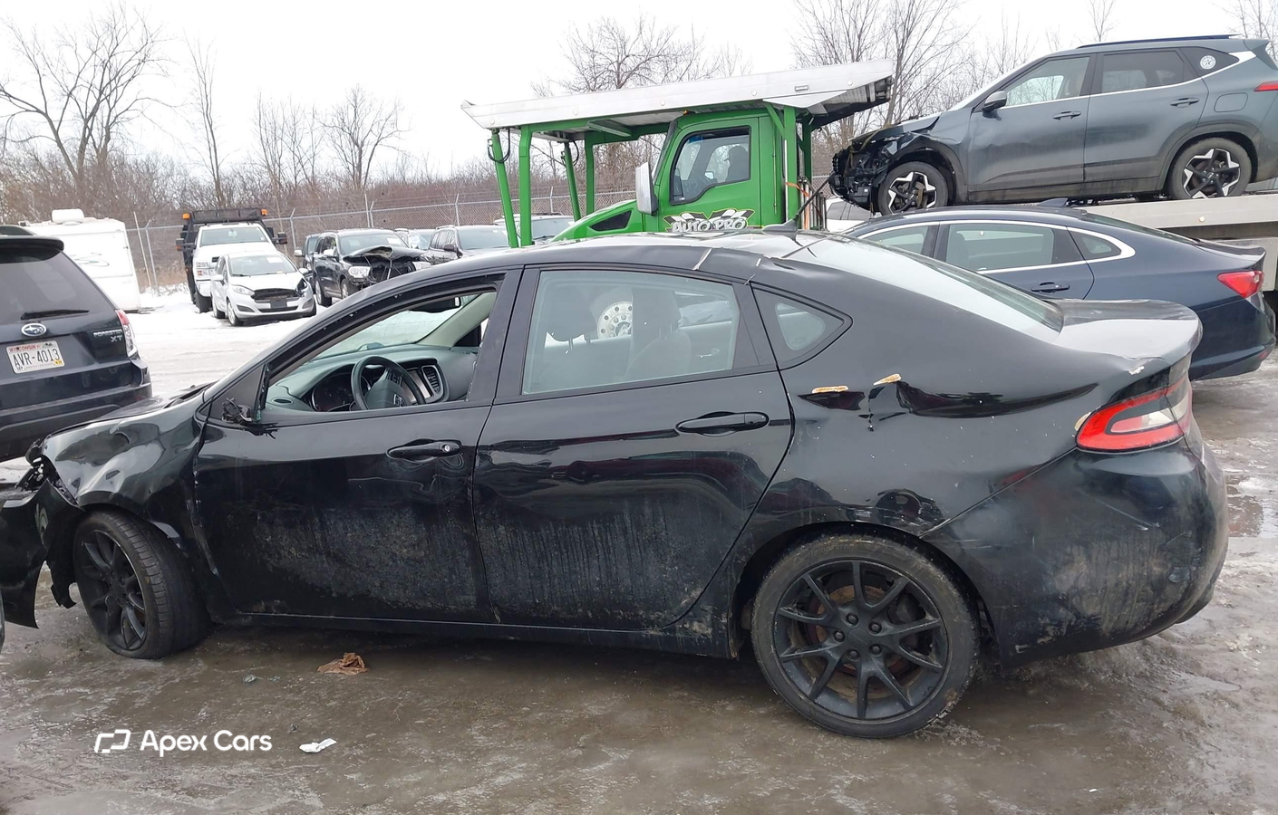 Dodge Dart 2013