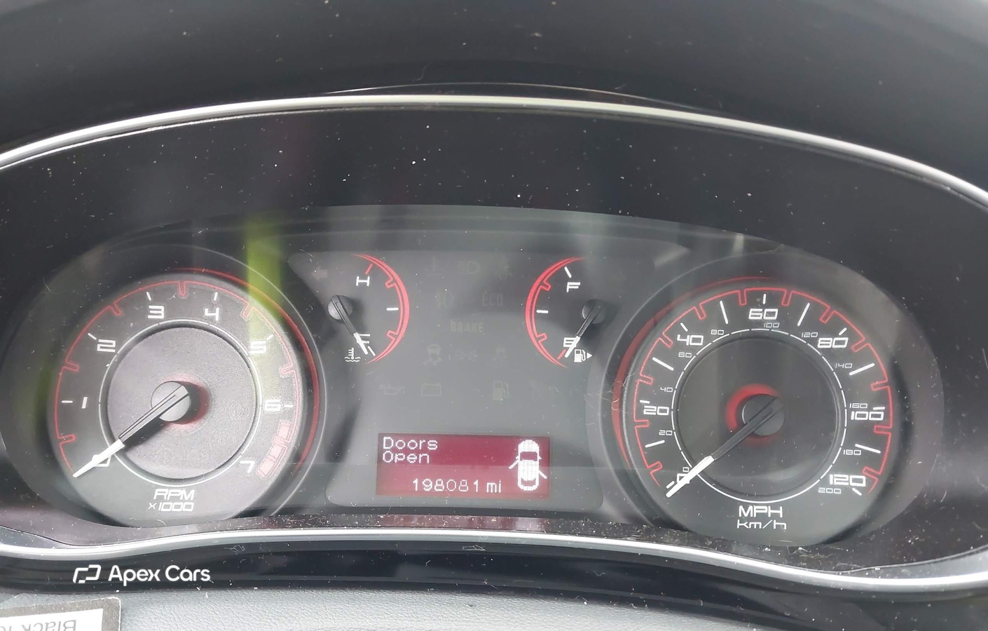 Dodge Dart 2013