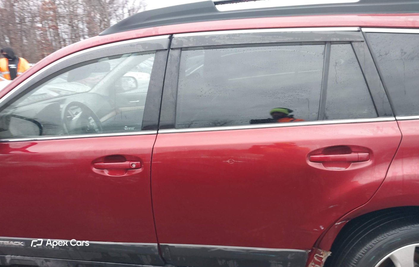 Subaru Outback 2013