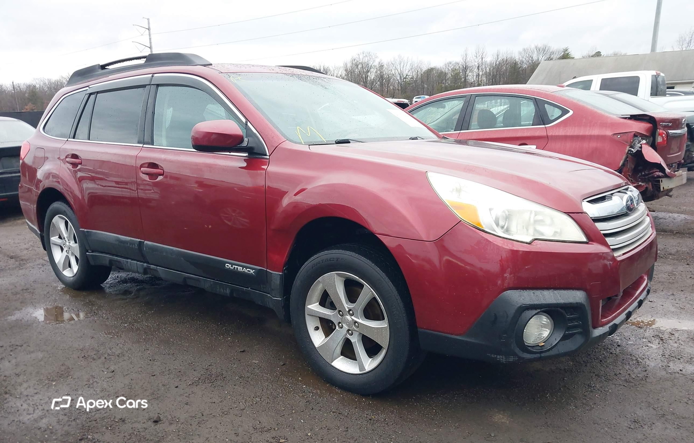 Subaru Outback 2013