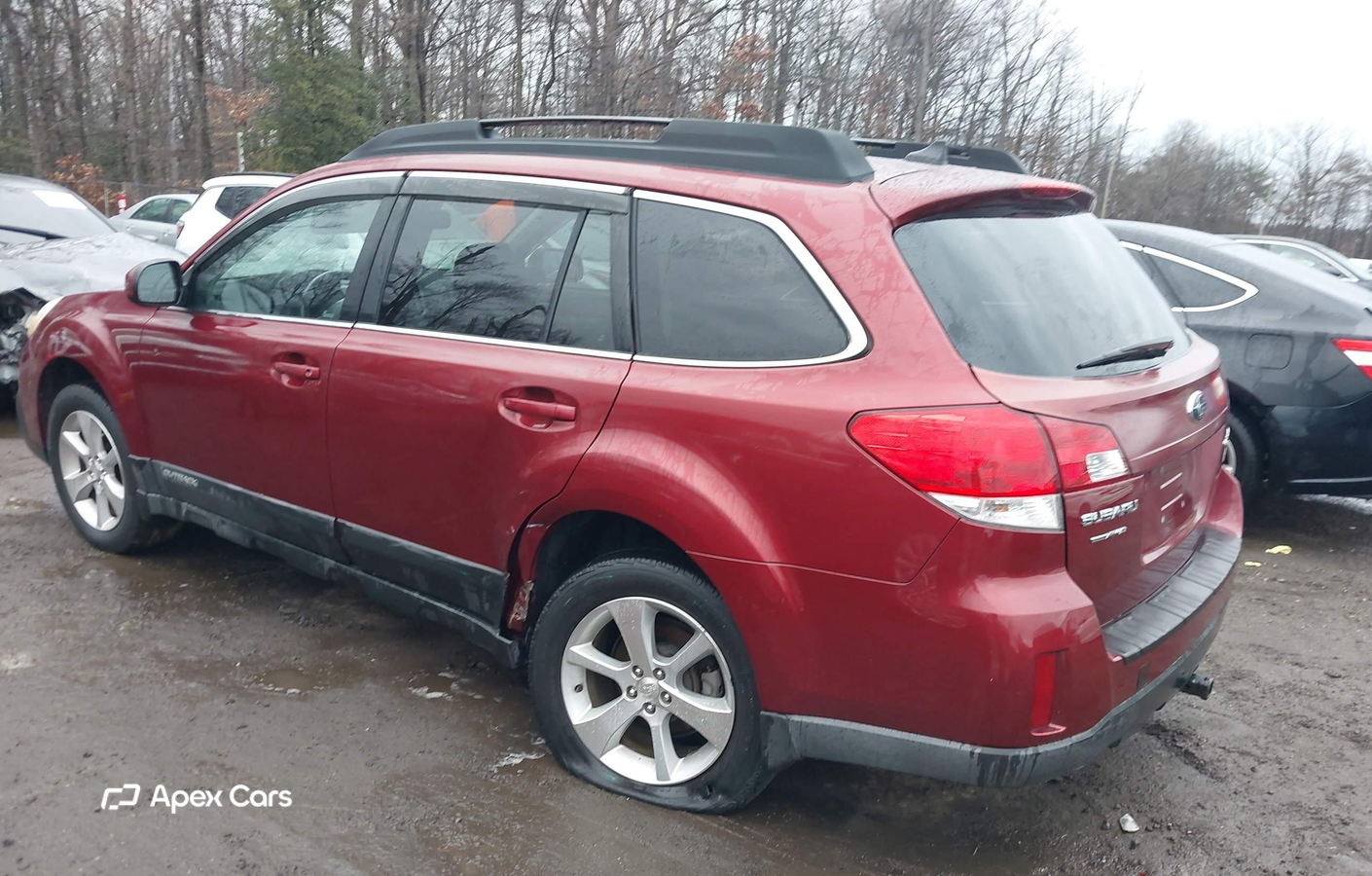 Subaru Outback 2013