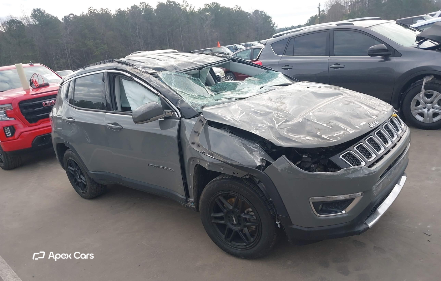 Jeep Compass 2019