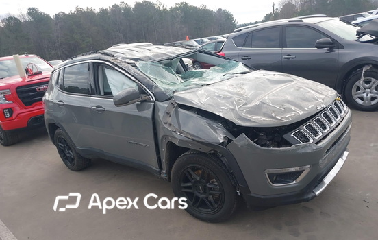 Jeep Compass 2019 - Image 1 of 10