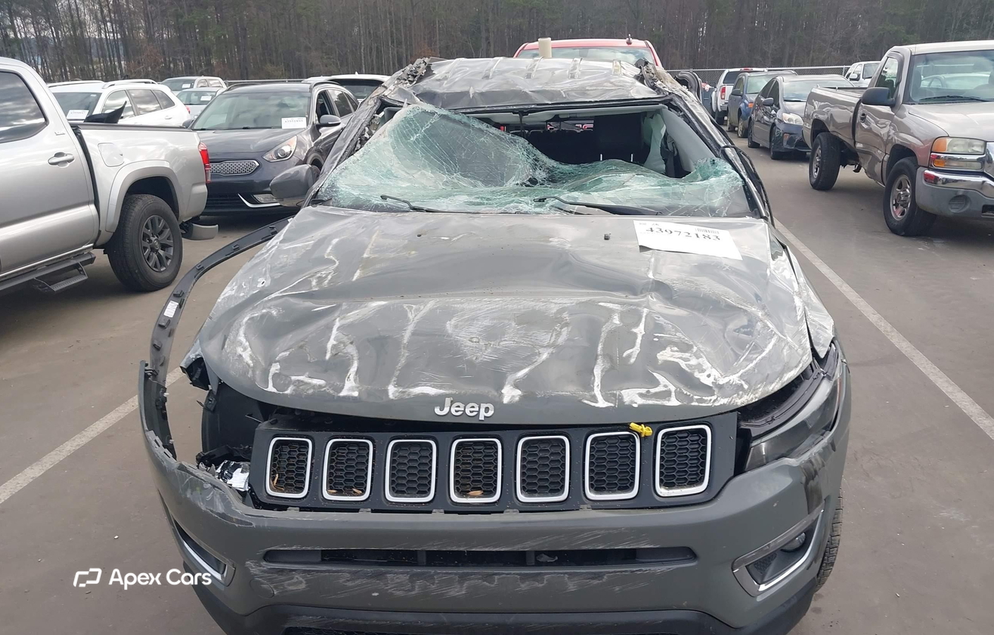 Jeep Compass 2019