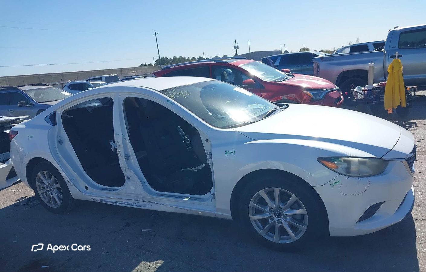 Mazda 6 2017