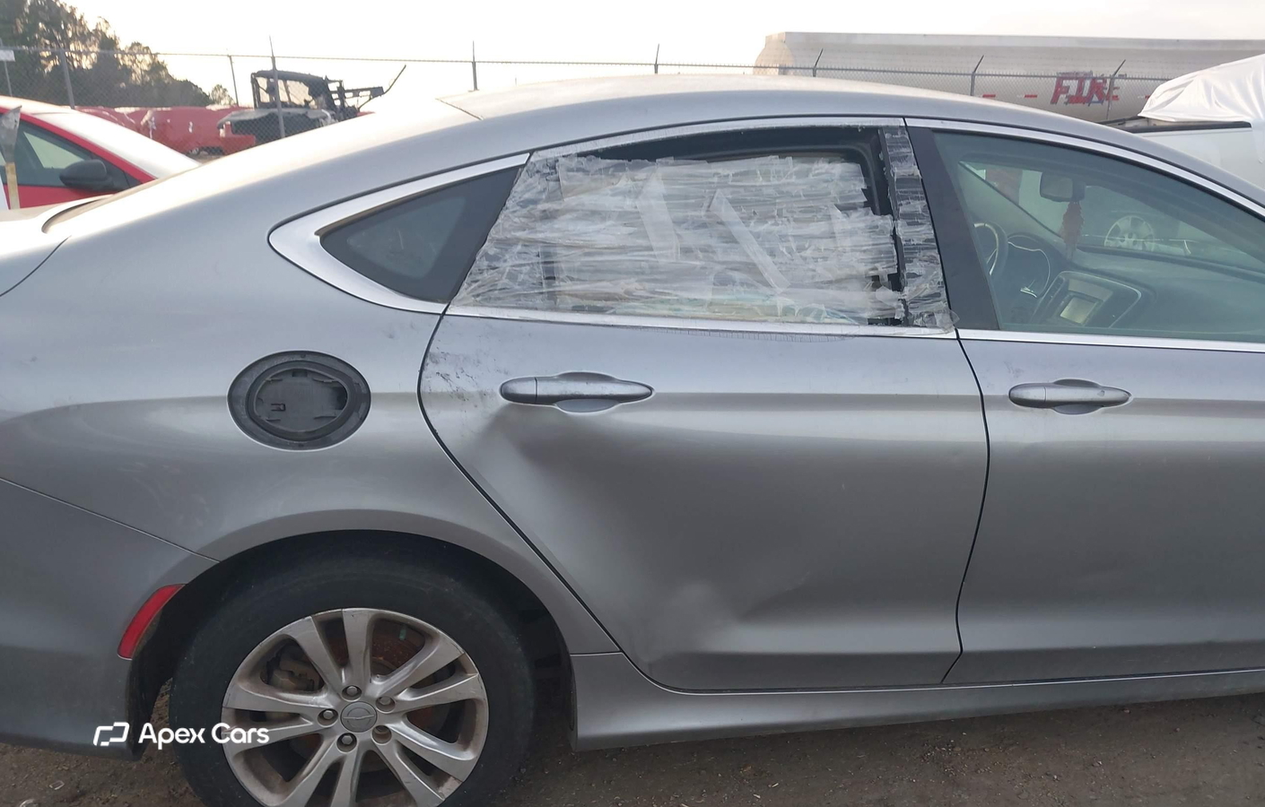 Chrysler 200 2015