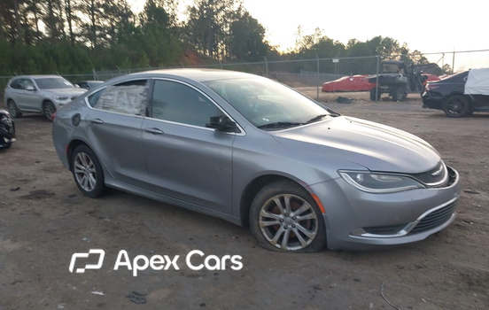 Chrysler 200 2015 - Zdjęcie 1 z 11
