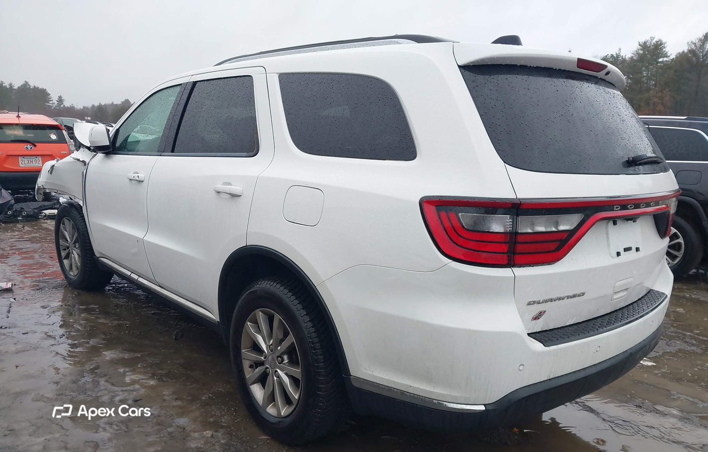 Dodge Durango 2018