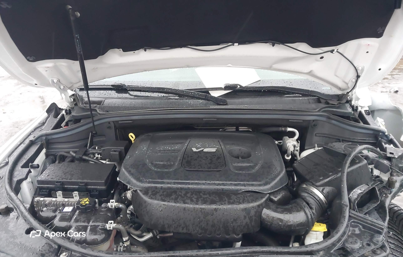 Dodge Durango 2018