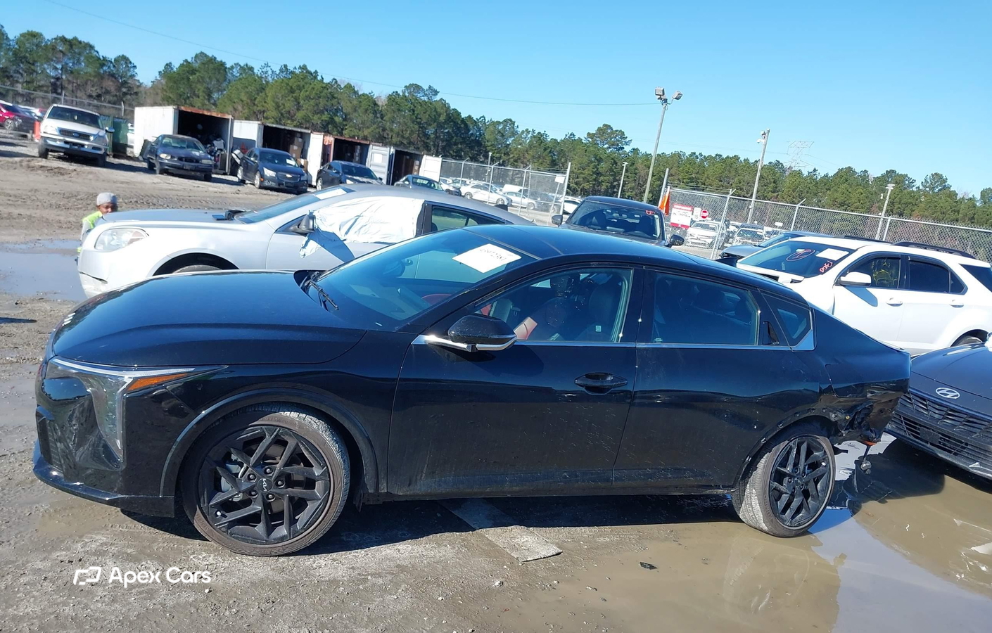 Kia K4 2025