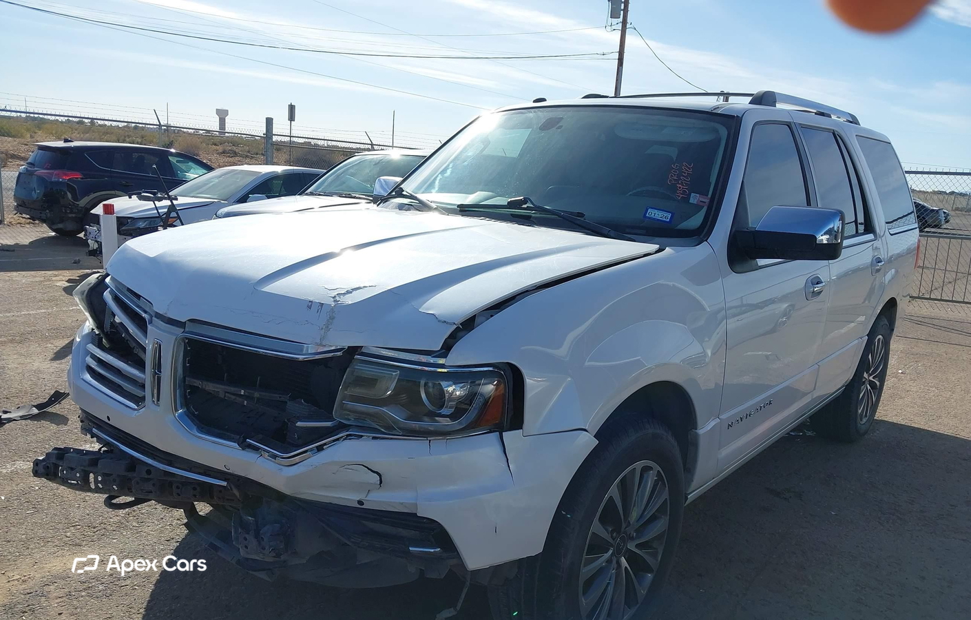 Lincoln Navigator 2016