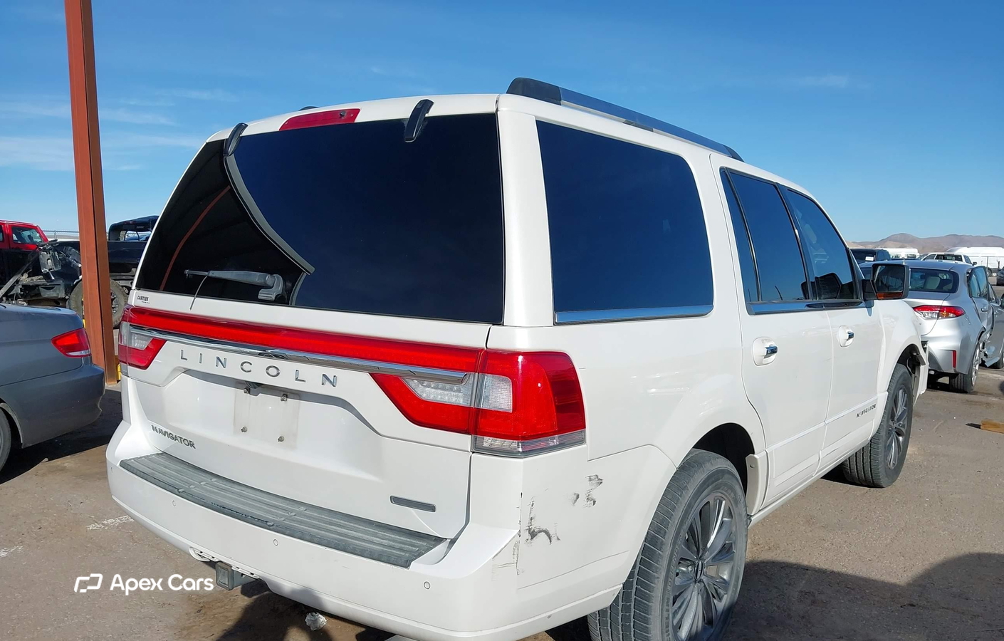 Lincoln Navigator 2016