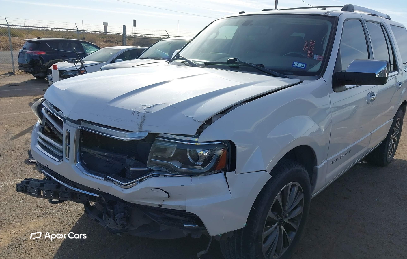 Lincoln Navigator 2016