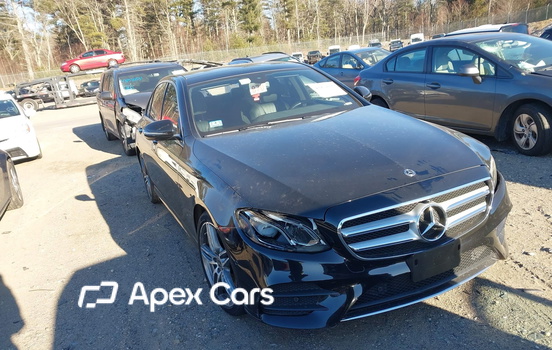 Mercedes-Benz E-klasse 2019 - Image 1 of 17