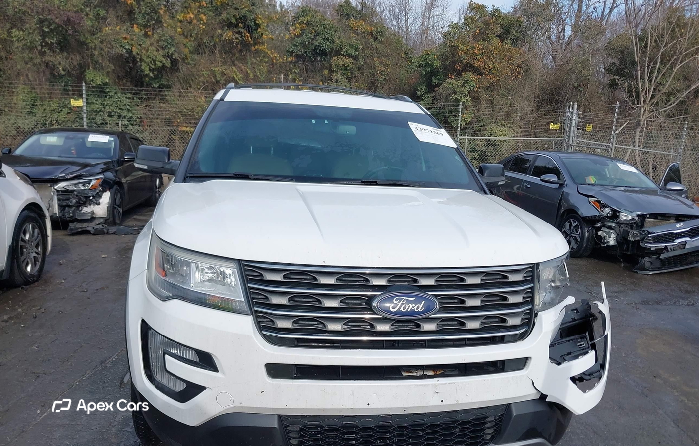 Ford Explorer 2017