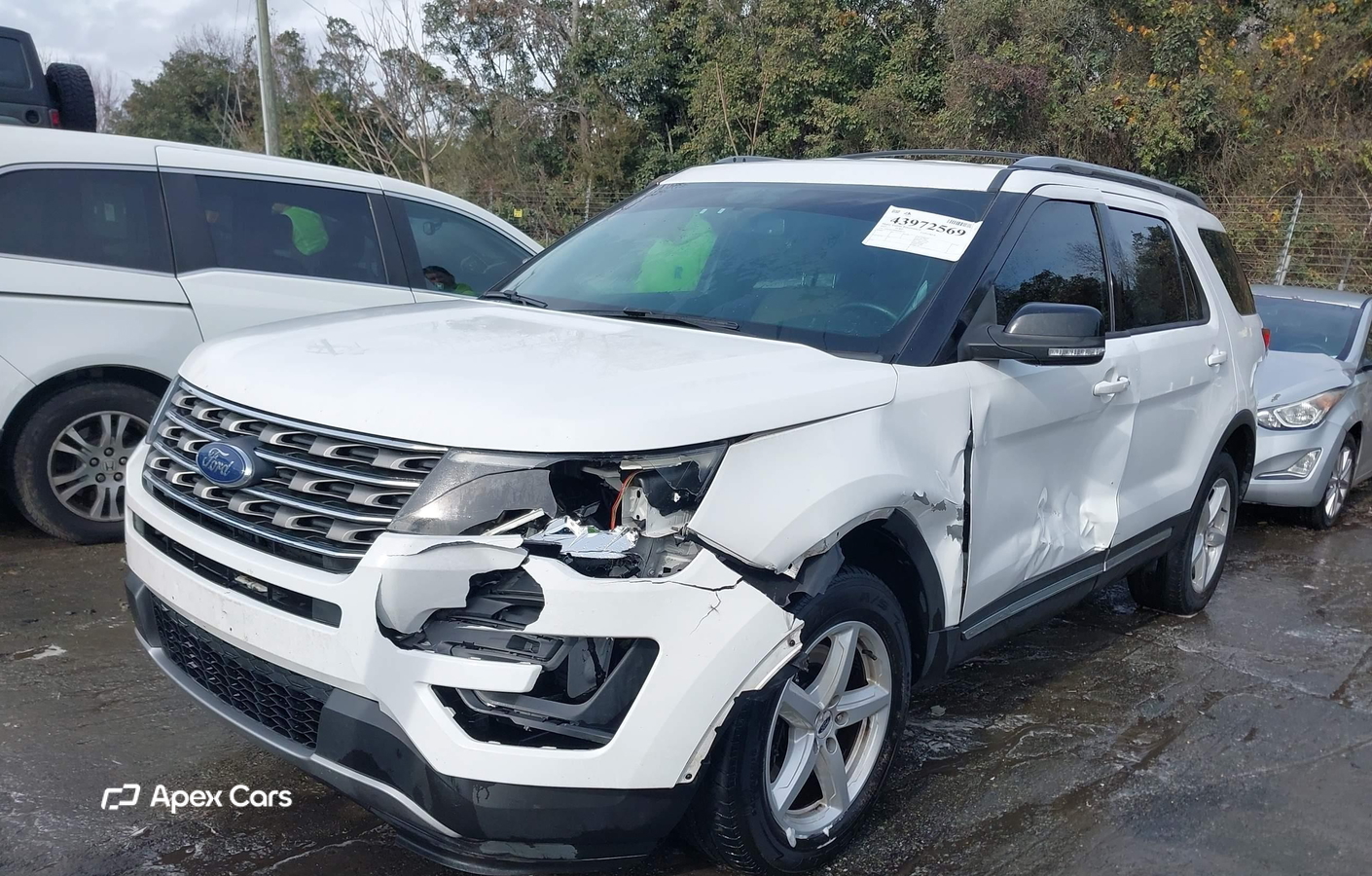 Ford Explorer 2017