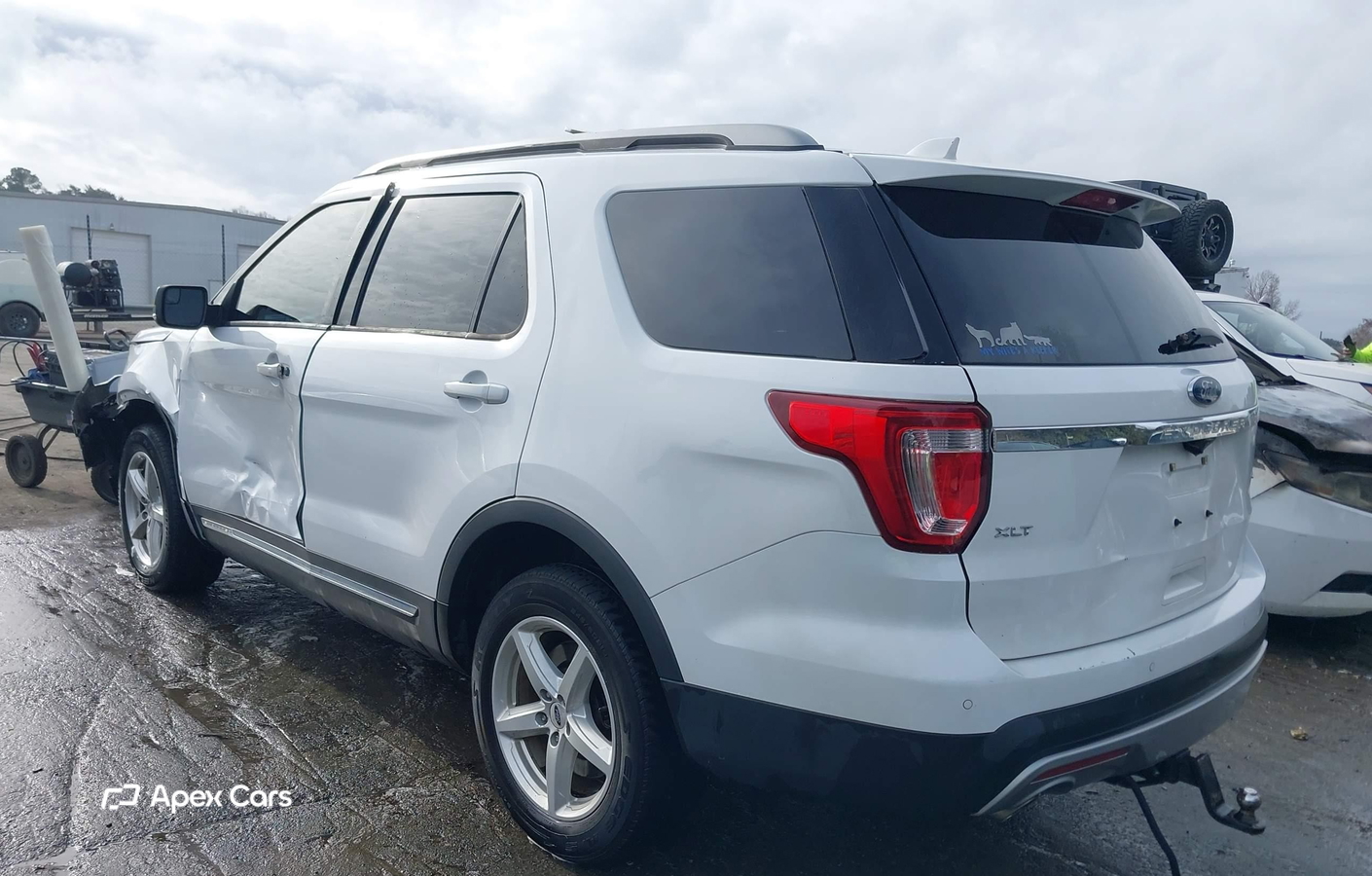 Ford Explorer 2017