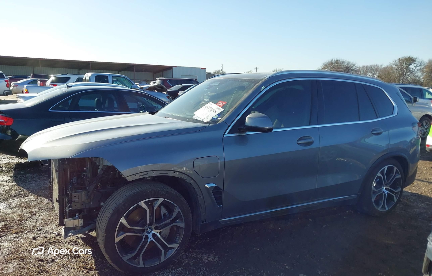 BMW X5 2025