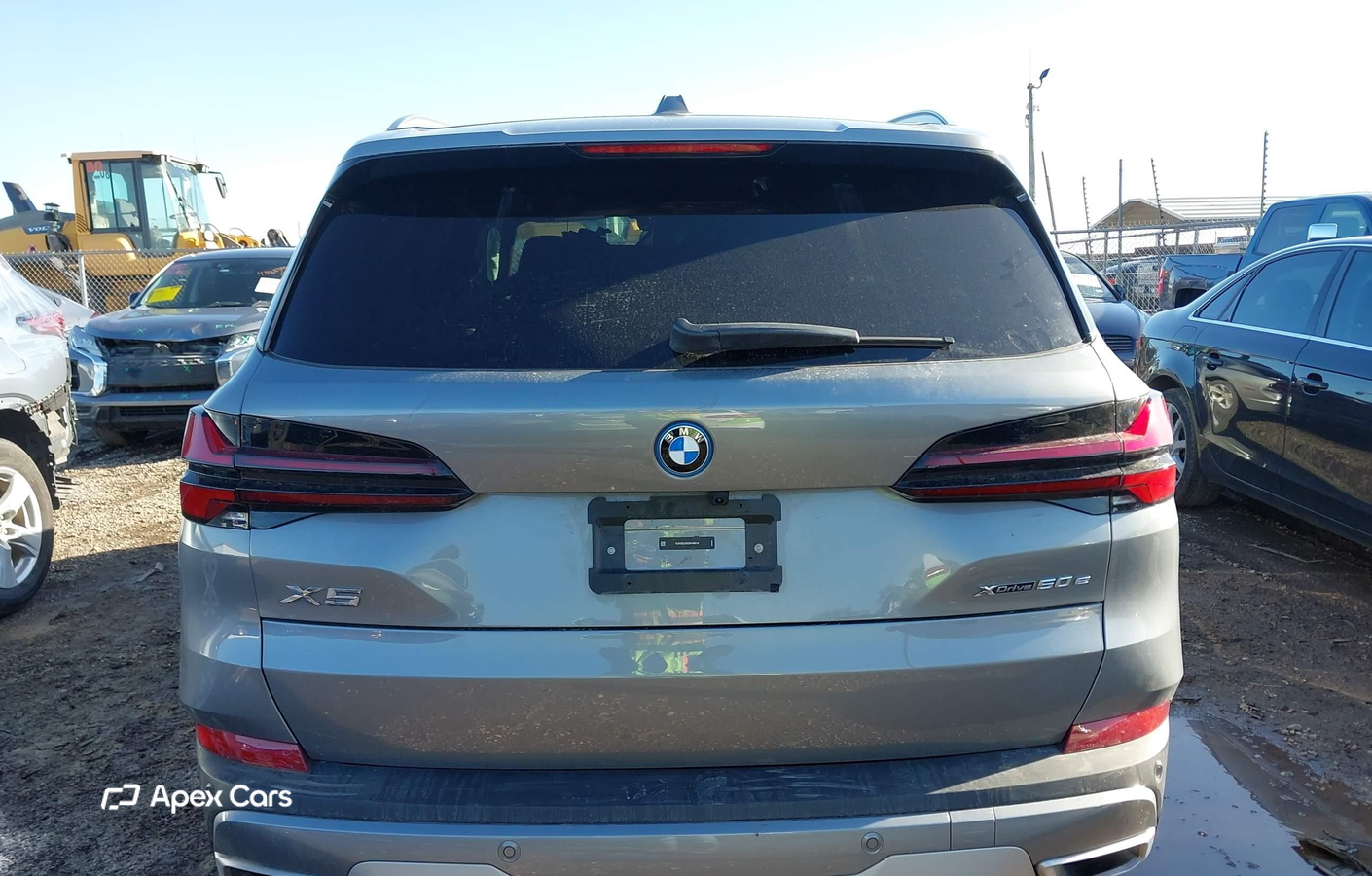 BMW X5 2025