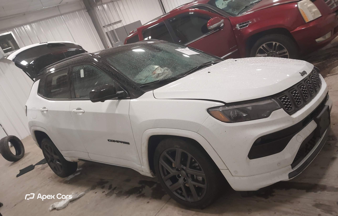 Jeep Compass 2024