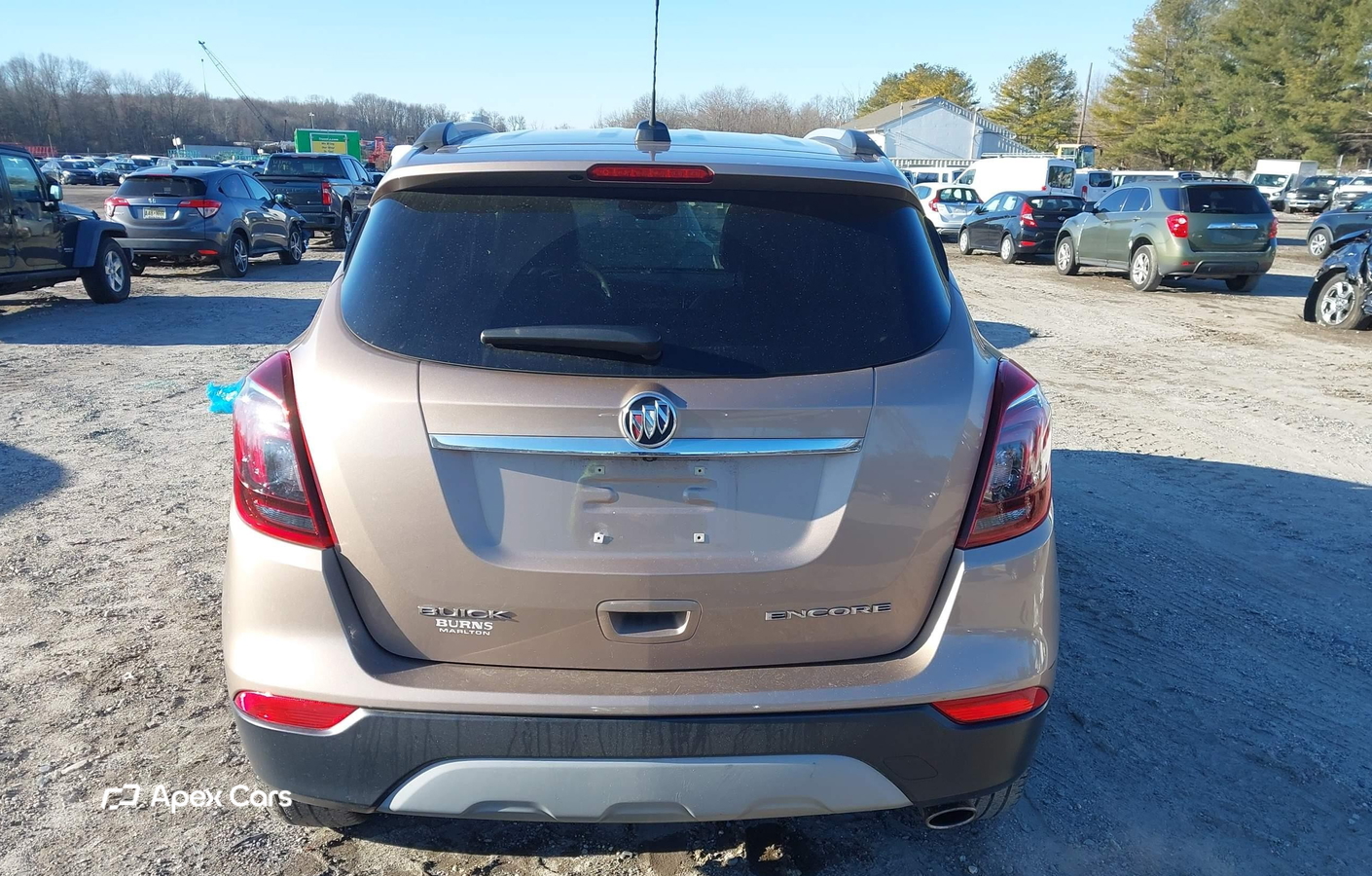 Buick Encore 2018