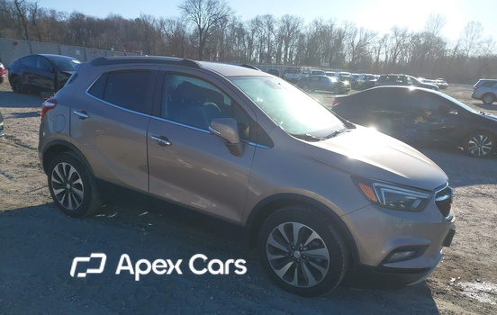 Buick Encore 2018 - Zdjęcie 1 z 16