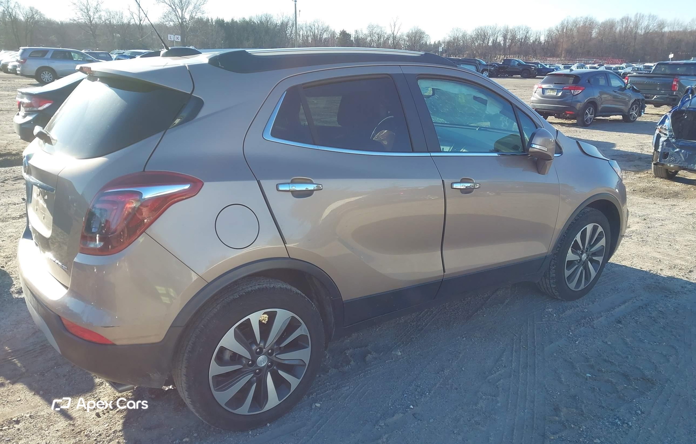 Buick Encore 2018