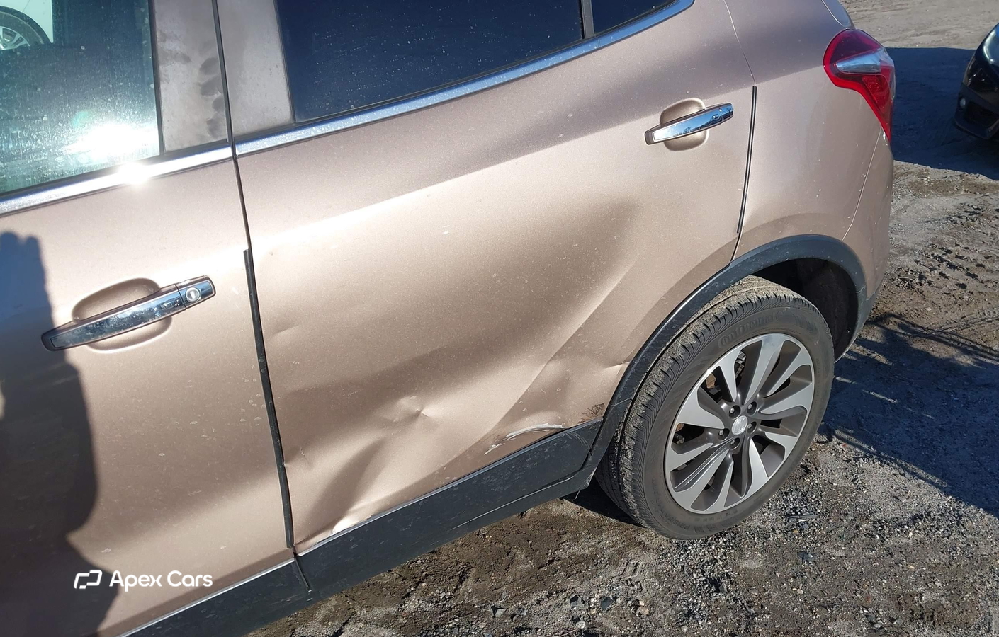 Buick Encore 2018