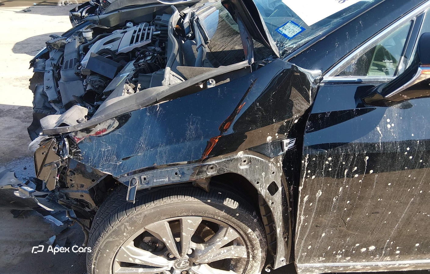 Lexus UX 2021