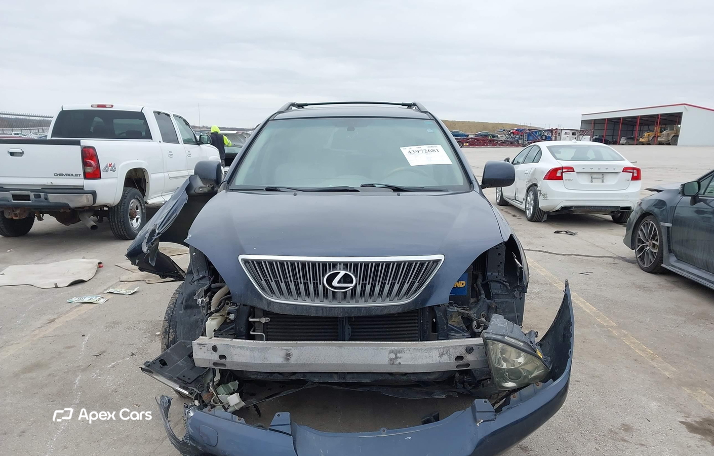 Lexus RX 2005