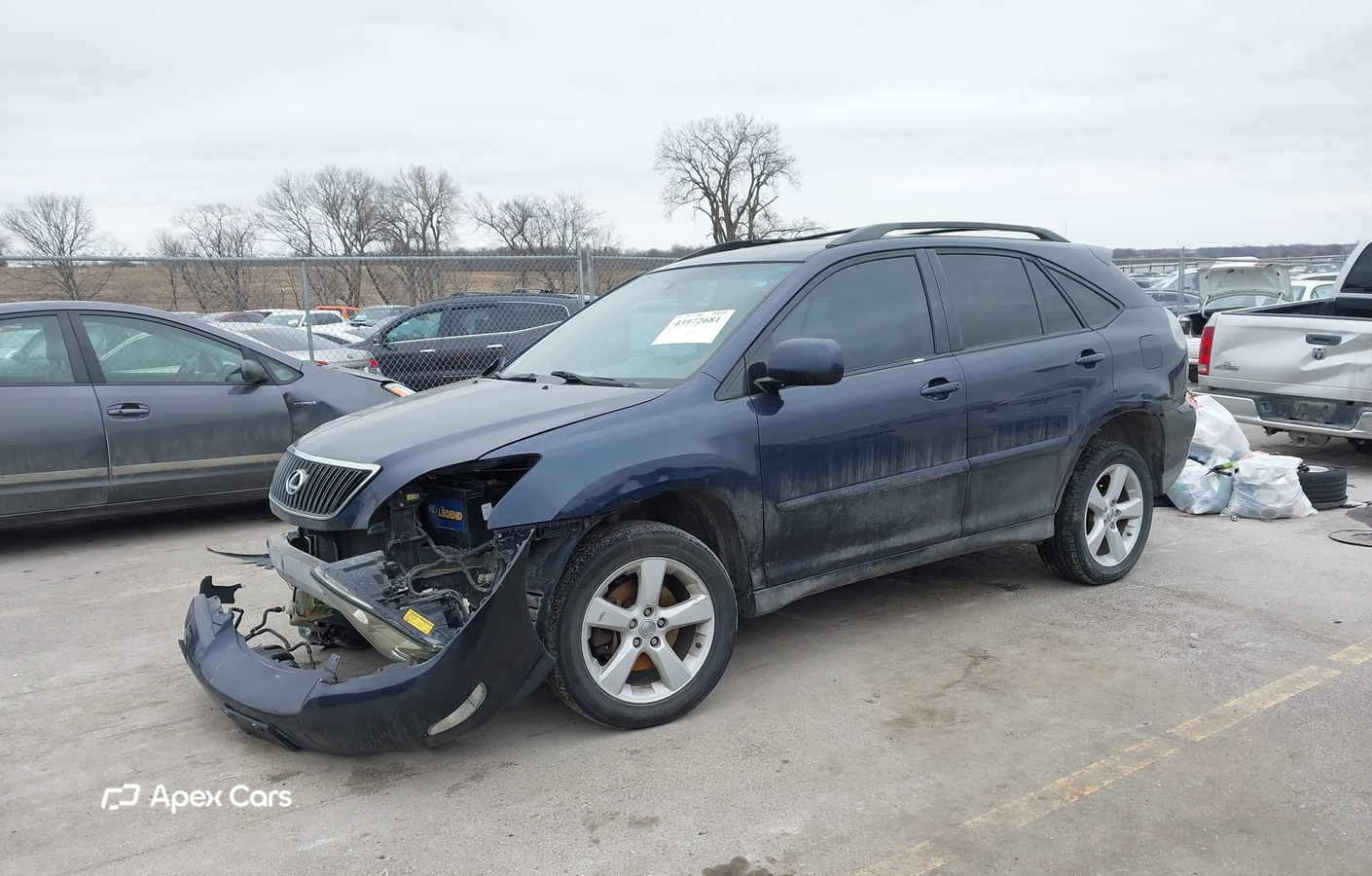 Lexus RX 2005