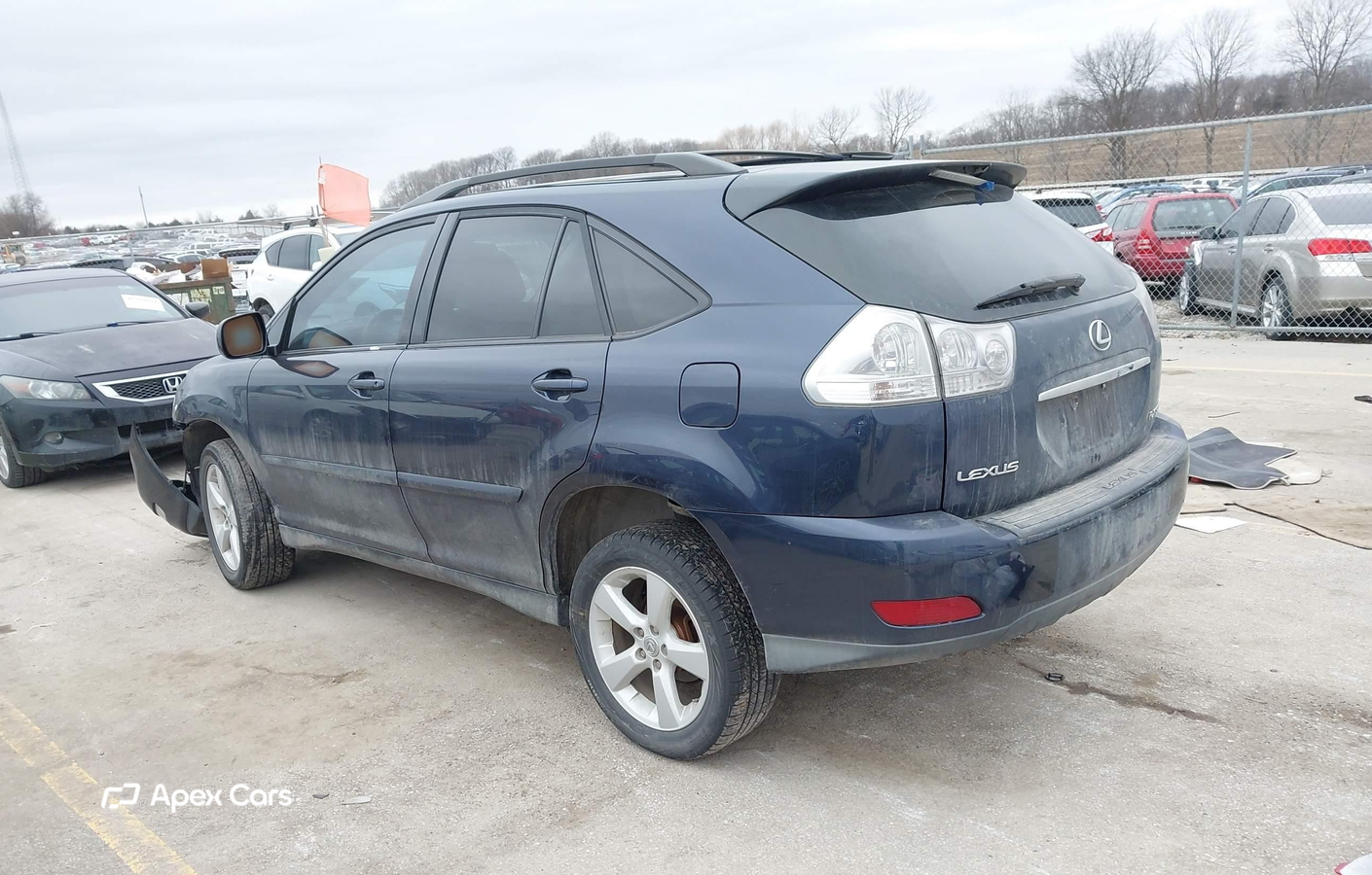 Lexus RX 2005