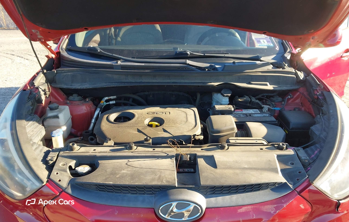 Hyundai Tucson 2015