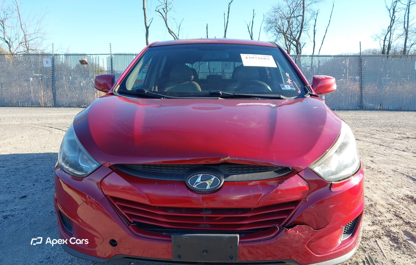 Hyundai Tucson 2015
