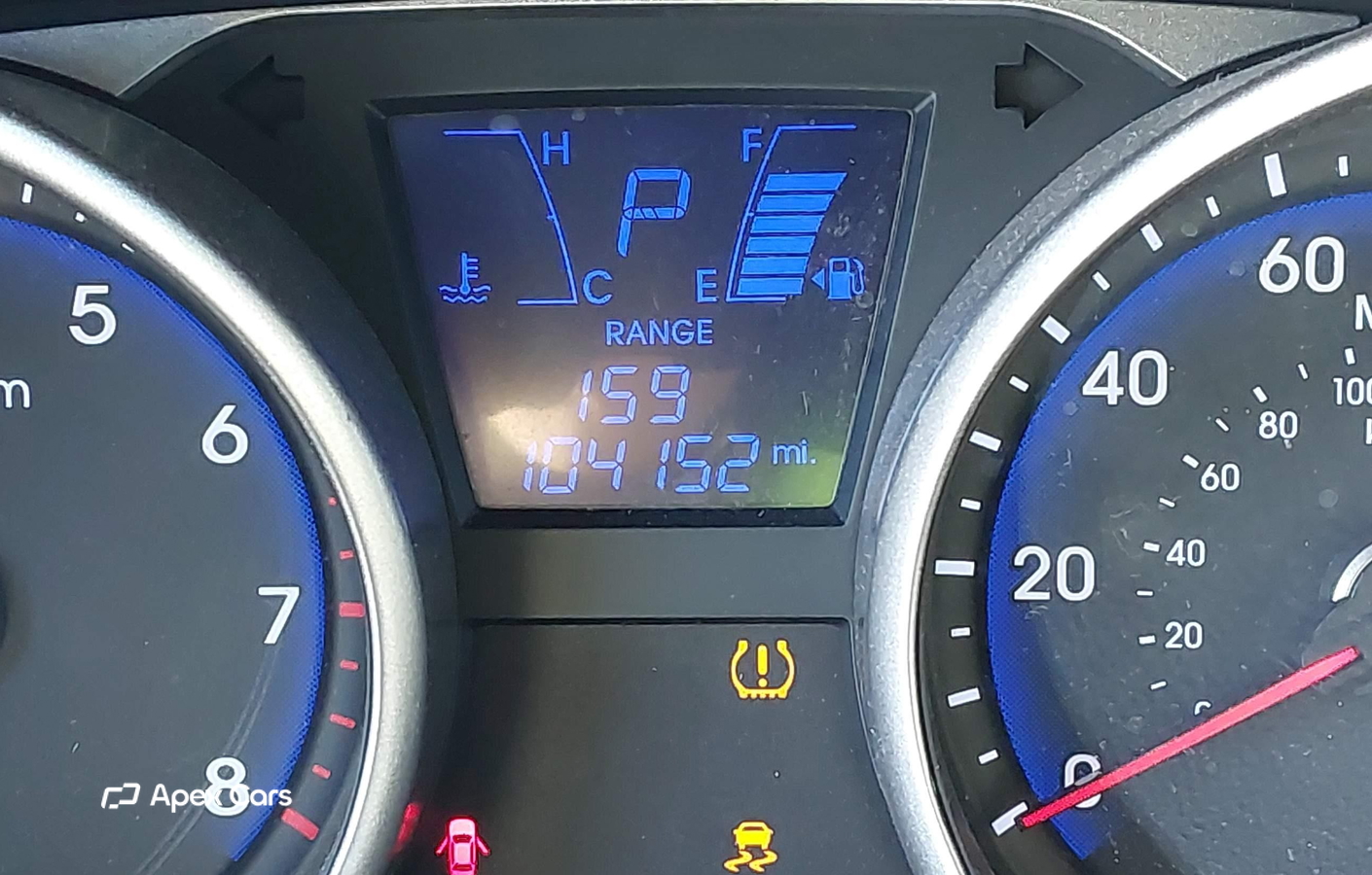 Hyundai Tucson 2015