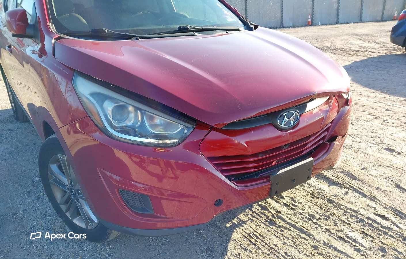 Hyundai Tucson 2015