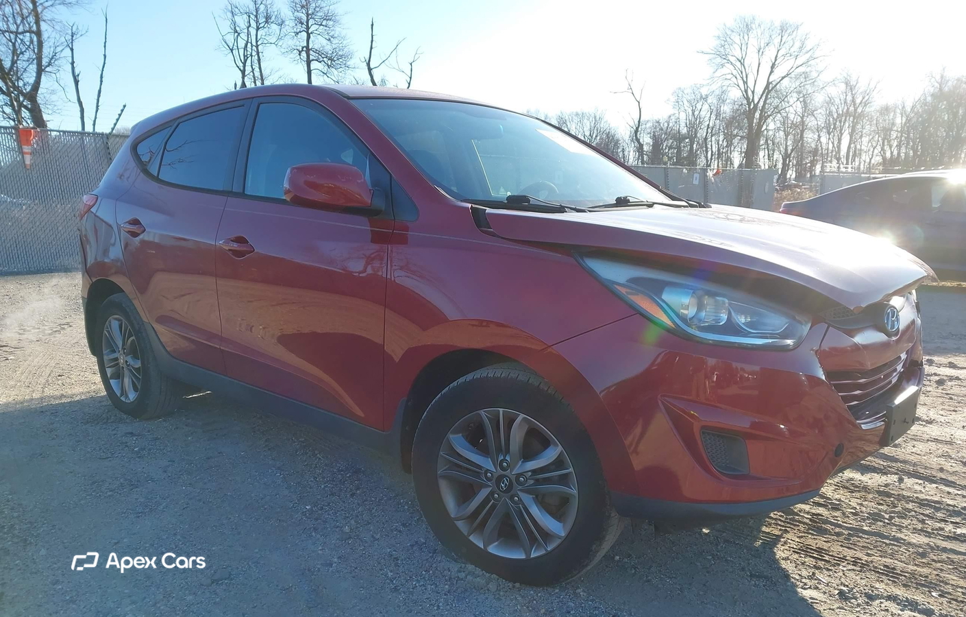 Hyundai Tucson 2015