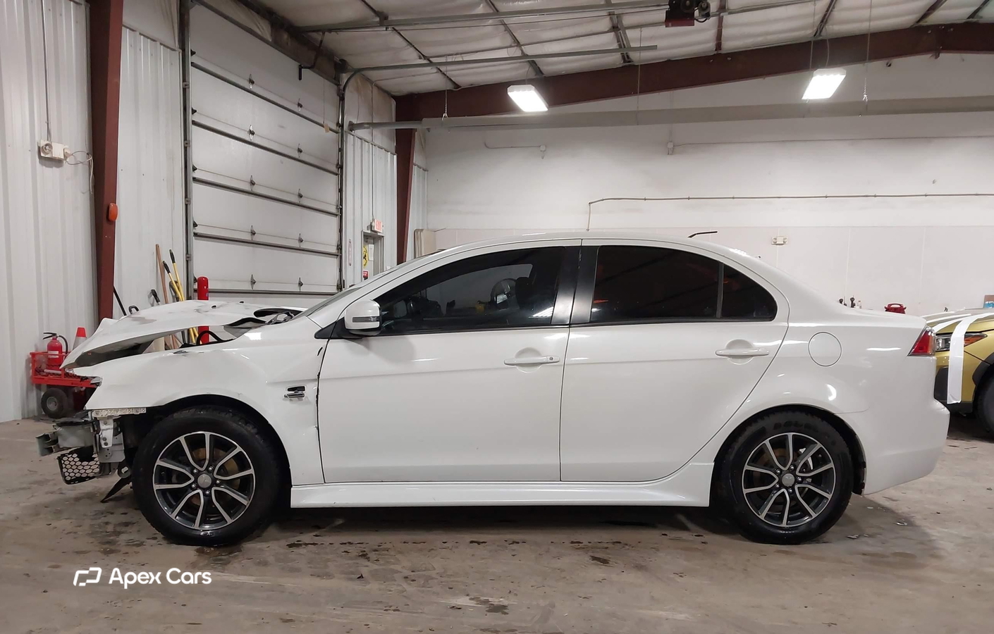Mitsubishi Lancer 2017